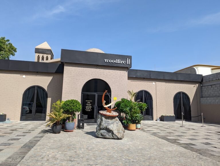 11 Woodfire: Dubai’s Industrial Chic Eatery Elevating Wood-Grilled Cuisine