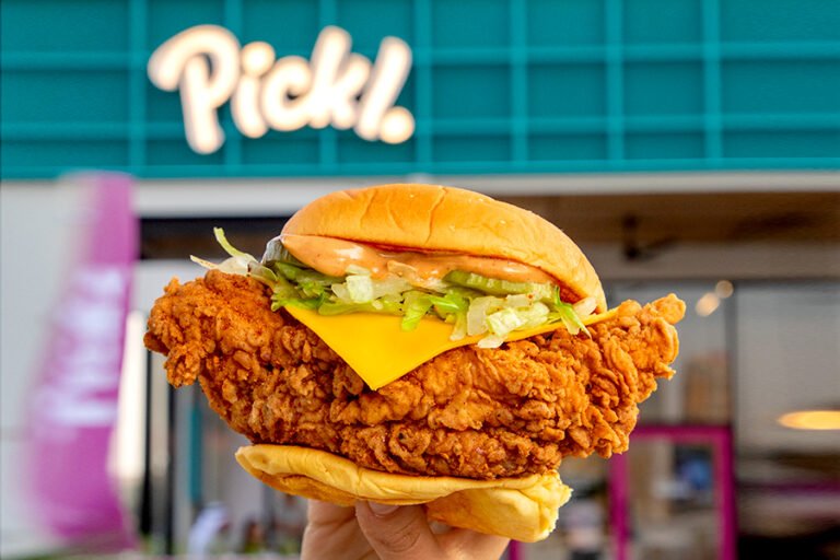 Pickl: The UAE's Home-grown Burger Chain Making Waves Internationally