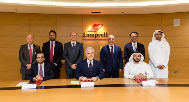 Lamprell PLC: UAE’s Engineering Powerhouse Driving Energy Solutions Worldwide