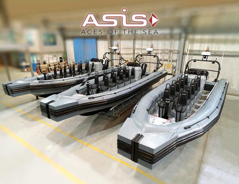 ASIS Boats: The Amphibious Revolution in Marine Engineering