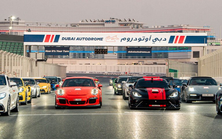 Dubai Autodrome: A Thrilling Hub of Motorsports in the Heart of Dubailand