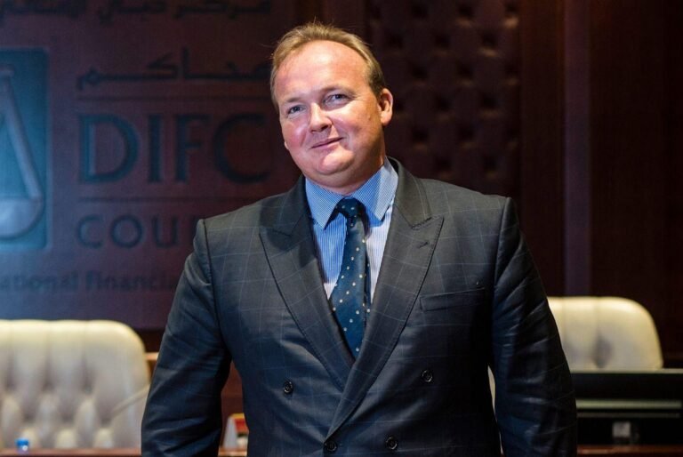Justice Redefined: Mark Beer’s Journey to Elevate DIFC Courts on the World Stage