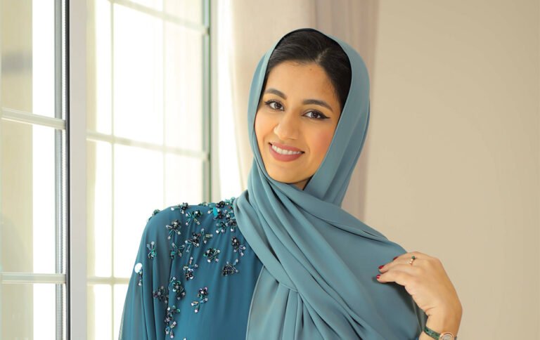 Latifa Al Shamsi’s Guide to Islamic Fashion: Inspiring Arab Women Everywhere