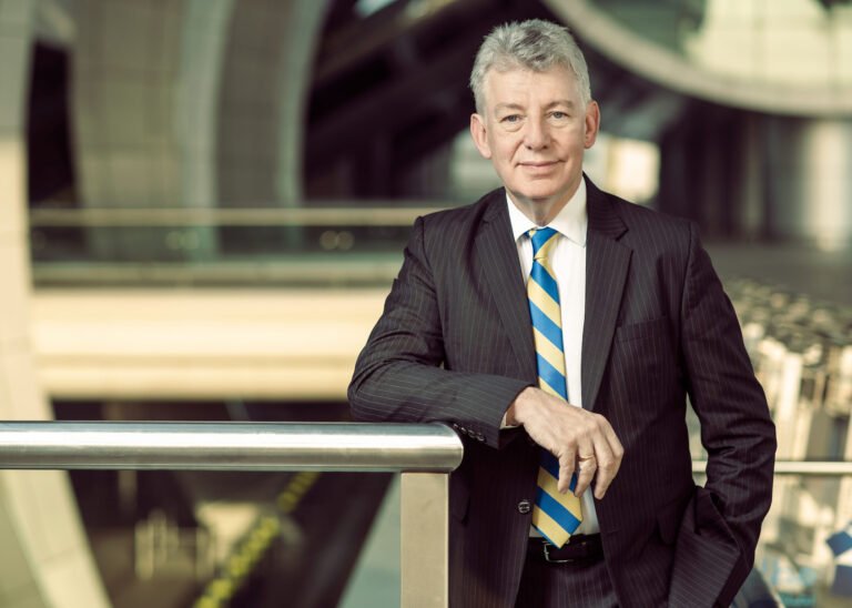 The Dual Legacy of Paul Griffiths: Global Aviation Leader and Renowned Musician