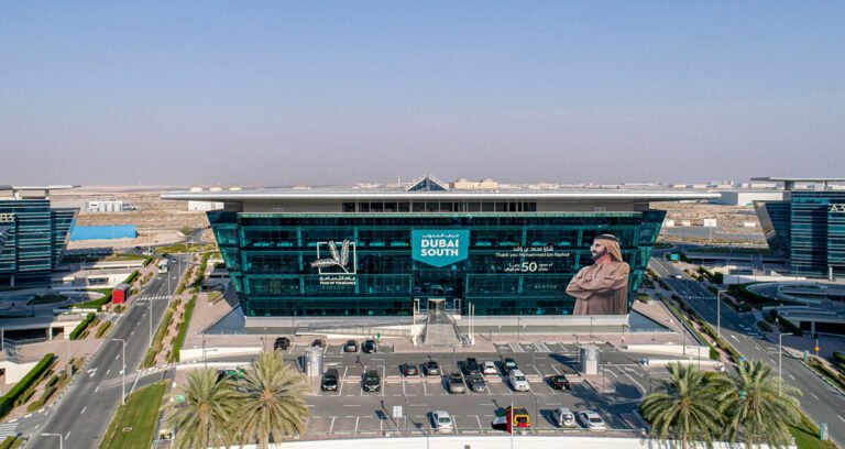 Dubai South: The Future of Urban Living and Business in the UAE
