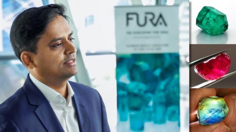 The Art of Gemstones: FURA Gems' Global Impact on the Luxury Market