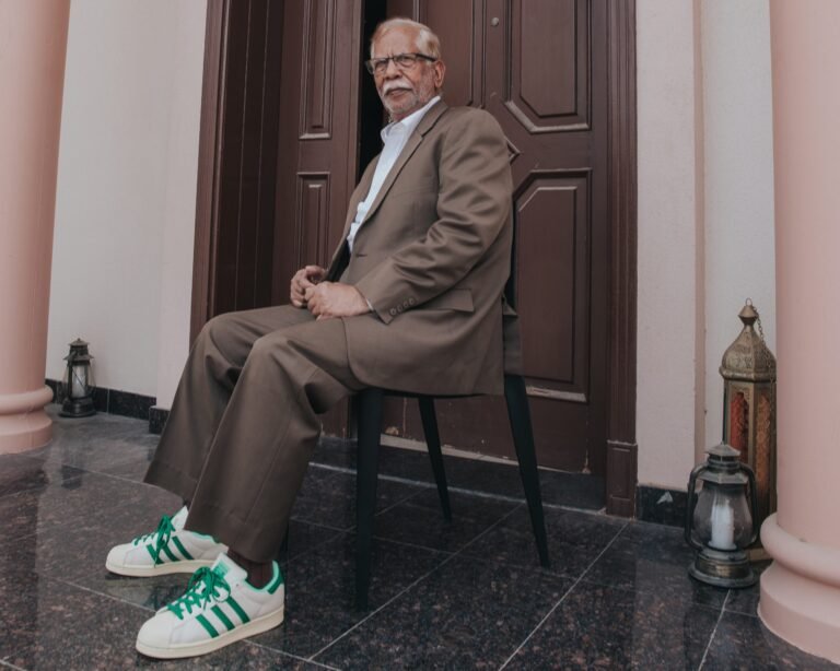 The Ravi Restaurant Story: How Chaudary Abdul Hameed Became a Dubai Icon