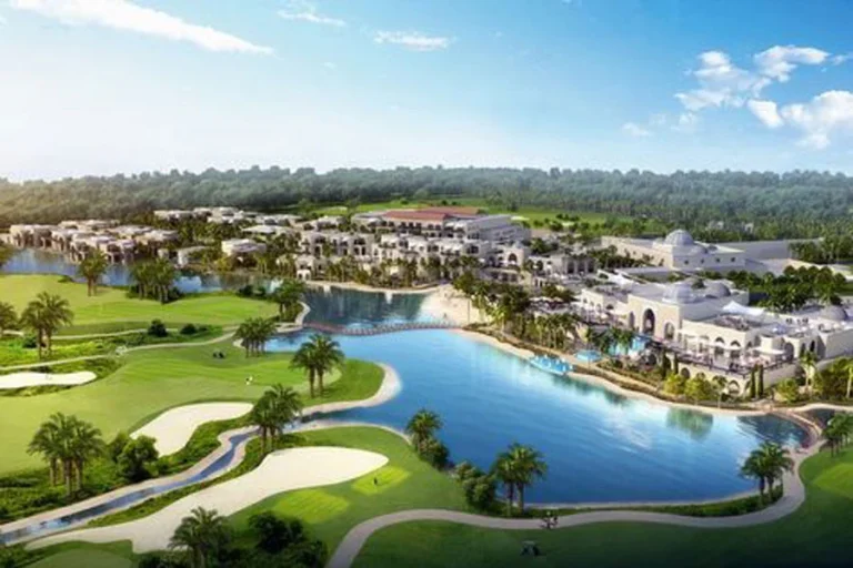 Dubai Golf City: A Perfect Fusion of Luxury Living and Scenic Golf Courses