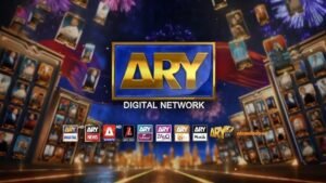 ARY Digital Network: Empowering Pakistani Media on a Global Stage