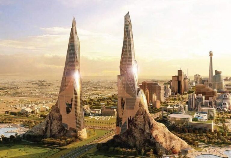 Bawadi: Dubai's Grand Hotel Strip That Faced Unforeseen Challenges