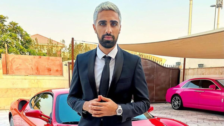 Mo Vlogs: The Face of Dubai's Luxury Lifestyle on YouTube