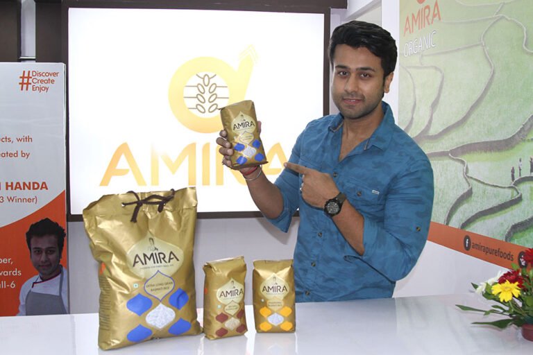 The Rise and Challenges of Amira Nature Foods Ltd in the Global Rice Market