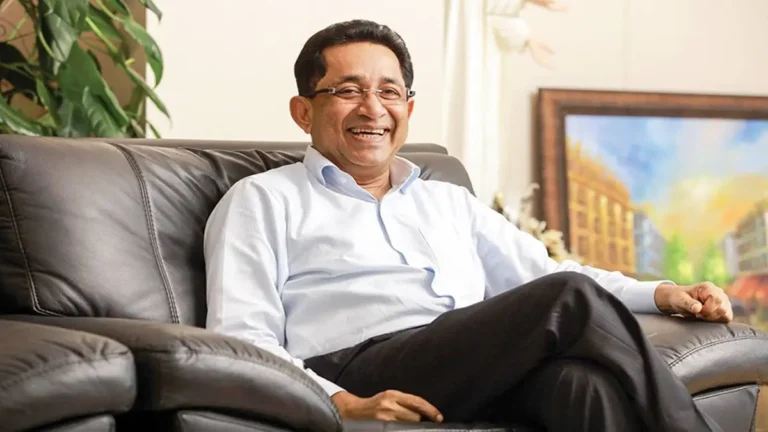 Luxury and Legacy: Joy Alukkas’ Path from Kerala to Global Success