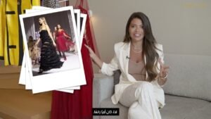 How Alanoud Badr Became a Leading Voice in Middle Eastern Fashion