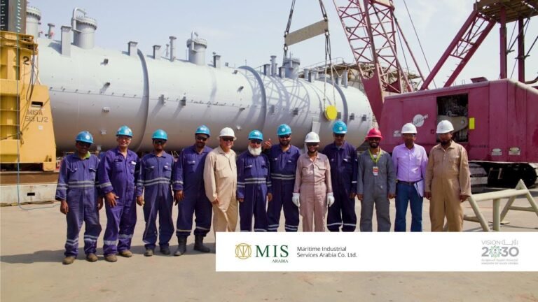 Maritime Industrial Services Co. Ltd.'s Impact on the Energy Industry