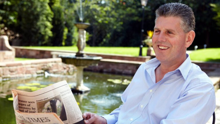 Philip Day’s Retail Revolution: The Man Steering High-Street Brands to Success