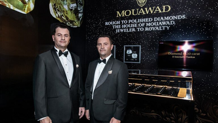 Mouawad’s Sparkling Journey: 130 Years of Luxury, Heritage, and Innovation