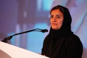 The Powerhouse Behind UAE’s Global Diplomatic and Economic Vision: Lubna Khalid Al Qasimi