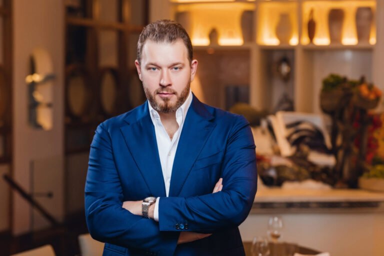 Cipriani, Sass, and Novikov: Inside Evgeny Kuzin’s Nightlife Empire