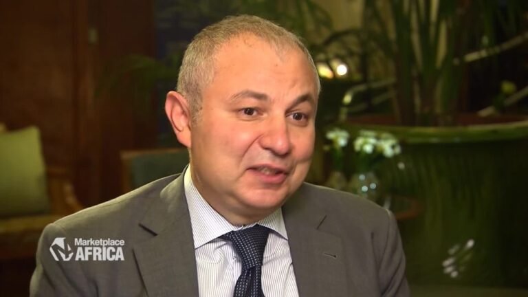 Mohamed Samir: Transforming Procter & Gamble's Footprint across Three Continents