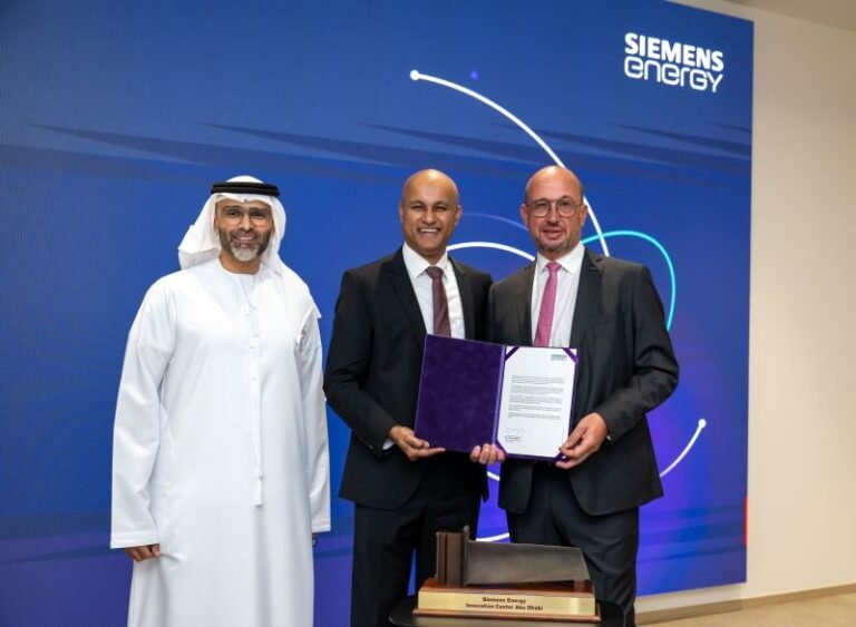 Transforming Energy Systems: Dietmar Siersdorfer’s Vision for a Sustainable Future