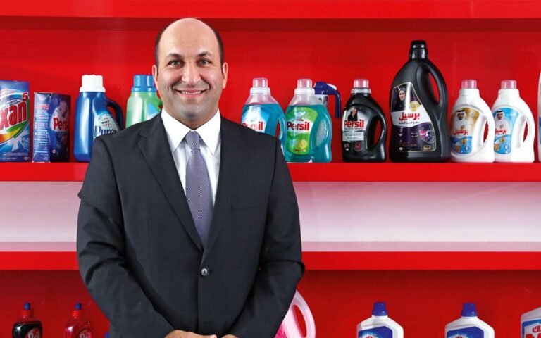 Henkel’s Catalyst for Change: The Inspirational Journey of Ashraf El Afifi