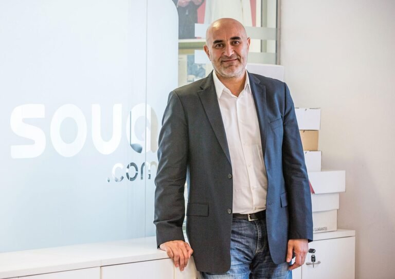 Ronaldo Mouchawar: Scaling Amazon in MENA with Vision and Innovation