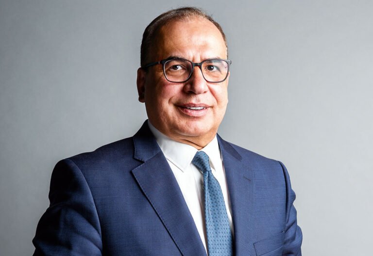 Driving Digital Transformation: Mohammed Amin’s Impact across Continents