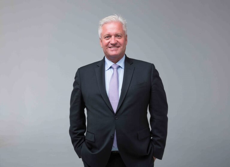 Hamish Tyrwhitt: Merging Engineering Excellence with Business Acumen