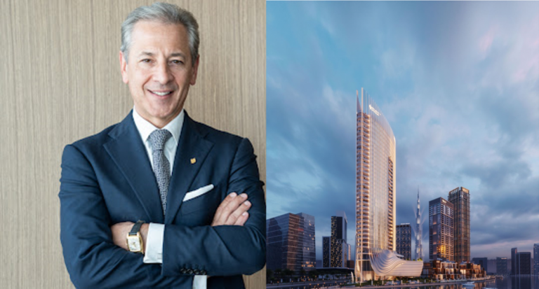 Crafting a New Era of Hospitality: Inside José Silva’s Vision for Jumeirah
