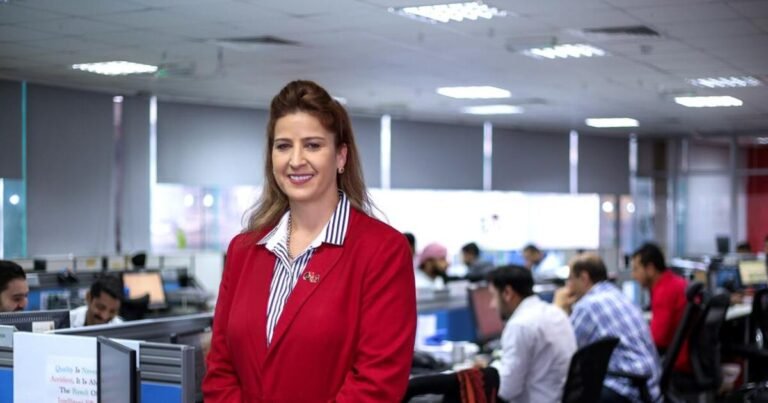 Breaking Barriers and Building Futures: The Evolution of Alida Scholtz