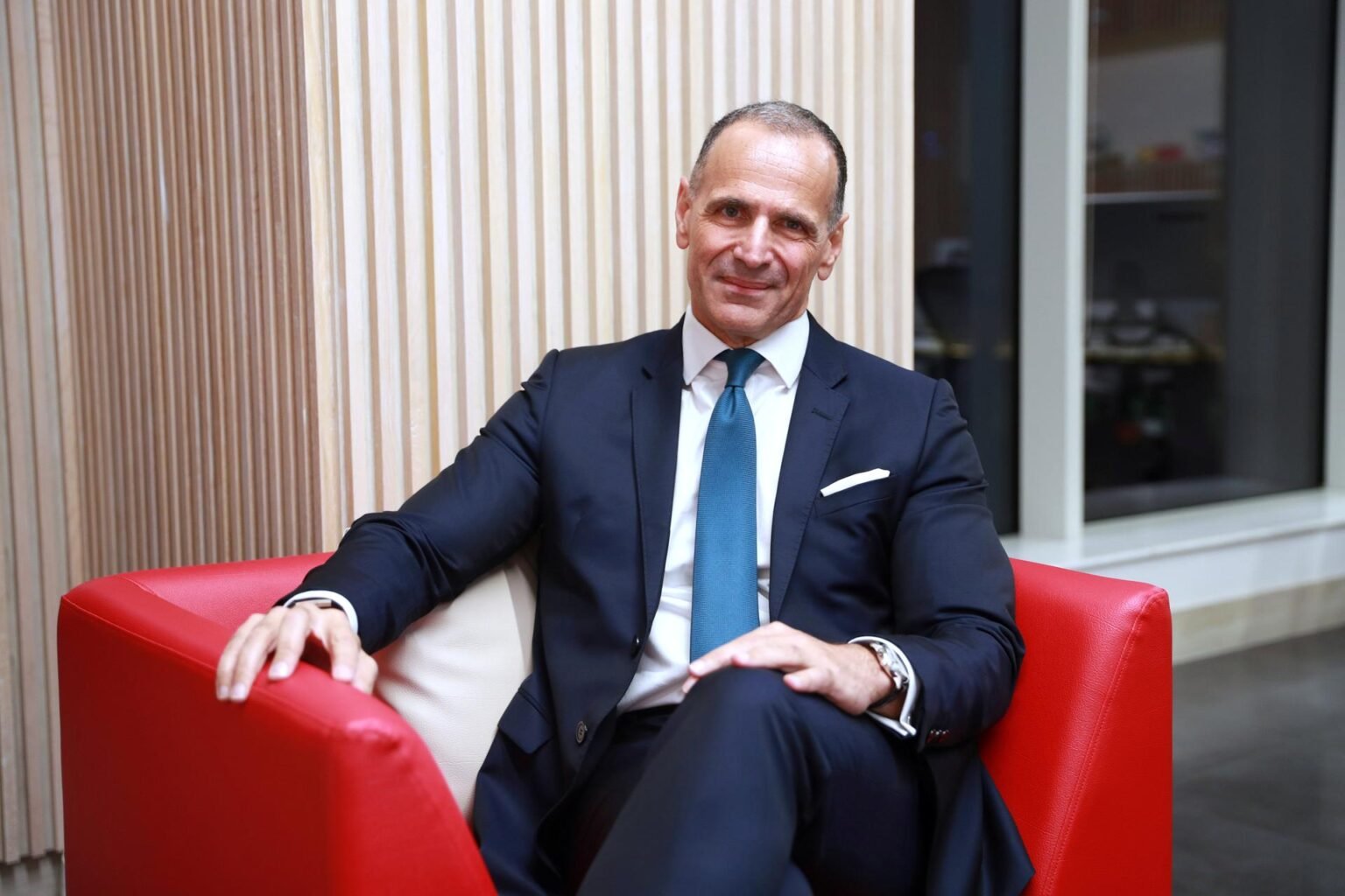 A Visionary in Finance: John Iossifidis' 35-Year Journey of Leadership and Innovation