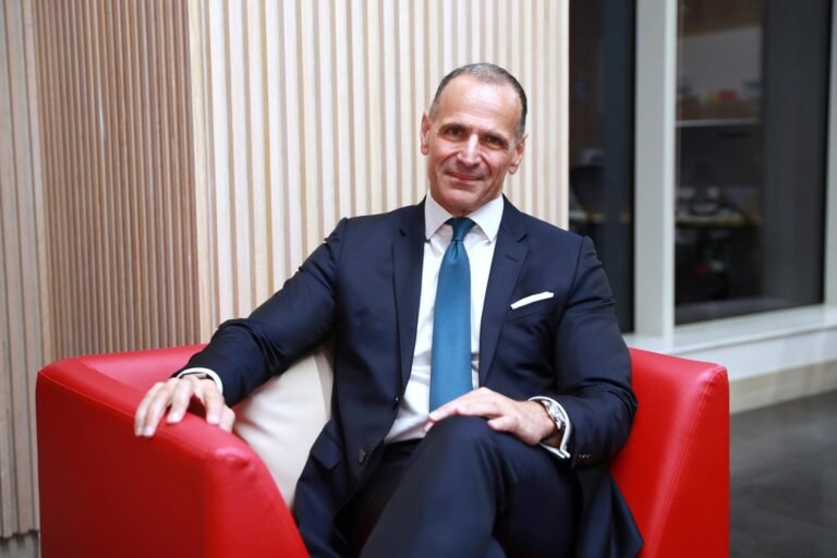 A Visionary in Finance: John Iossifidis' 35-Year Journey of Leadership and Innovation