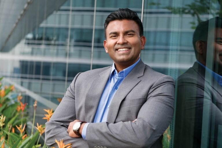 The Visionary Driving $12 Billion Revenue in Emerging Markets: Magesvaran Suranjan