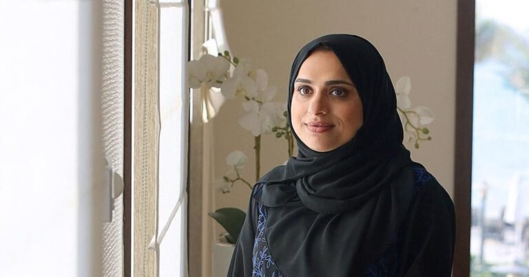 Shamsa Saleh: Woman Who’s Redefining Leadership and Opportunity for Women in Dubai