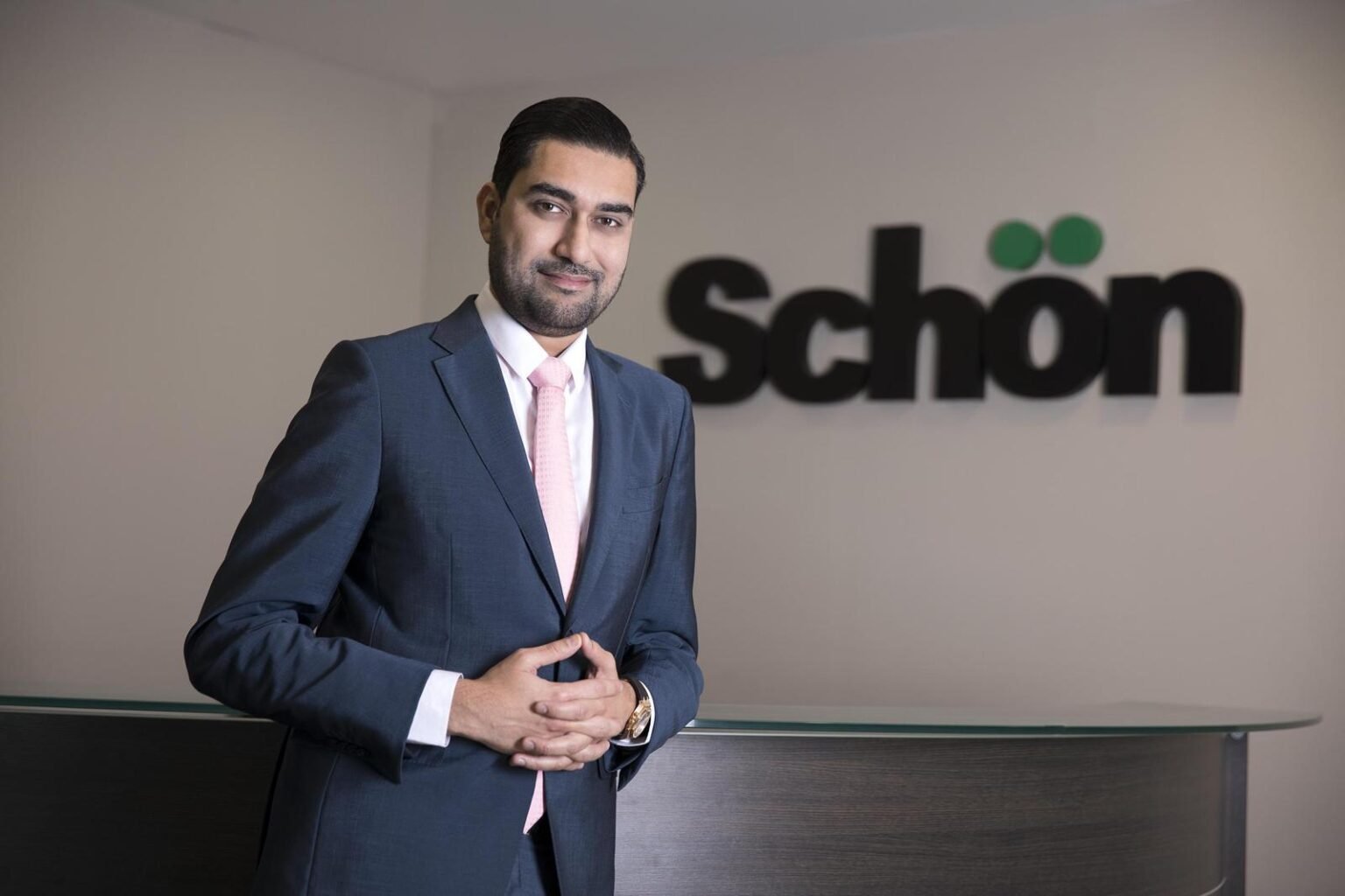 Danial H Schön: Building a $2 Billion Real Estate Legacy in Dubai