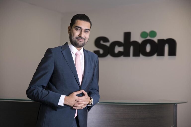 Danial H Schön: Building a $2 Billion Real Estate Legacy in Dubai