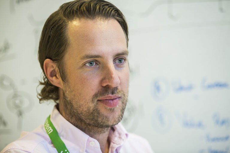 Magnus Olsson’s Mission to Transform Lives with Careem
