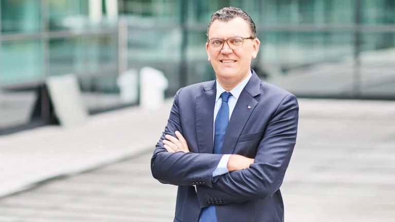 Pierre Sironval: Mastermind behind BESIX’s International Success