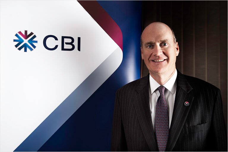 Leadership Redefined: The Mark Robinson Approach to Banking