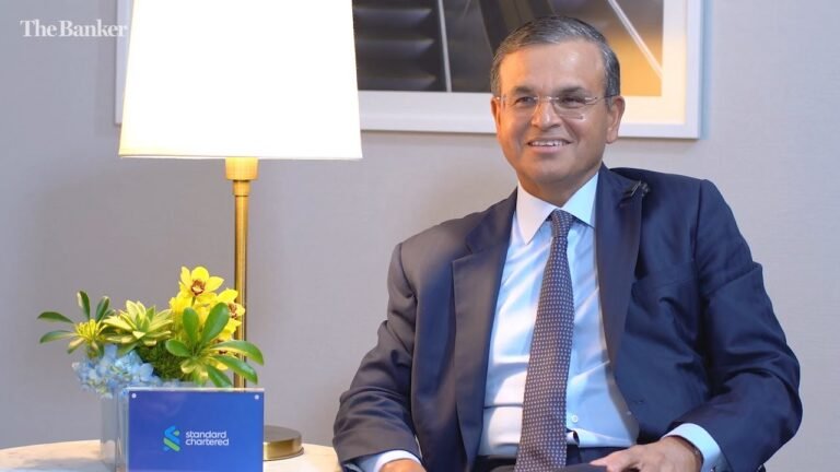 Standard Chartered’s Growth Catalyst: Inside Sunil Kaushal’s Visionary Leadership