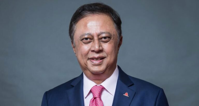 Chemical King of the Middle East: How Yogesh Mehta Built Petrochem