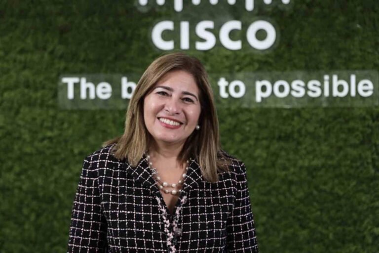 Reem Asaad Leads Cisco’s Digital Revolution in MEA