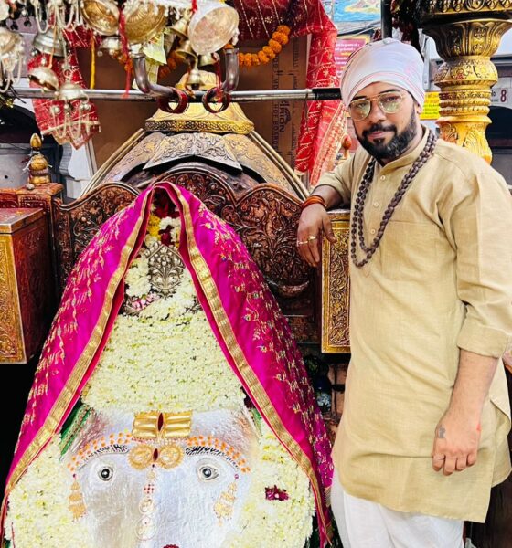 Pt Deepak Bharadwaj Ji