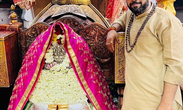 Pt Deepak Bharadwaj Ji