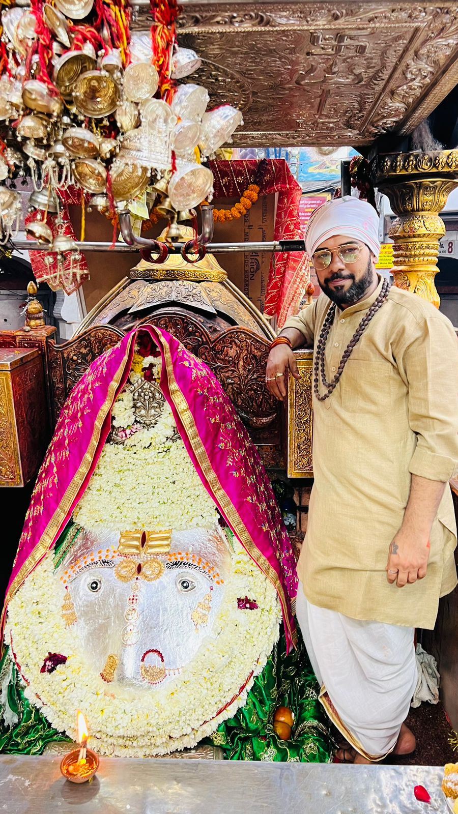 Pt Deepak Bharadwaj Ji