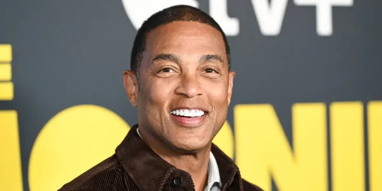 White House Takes Swipe at Don Lemon Following Arrest After Minnesota Church Protest