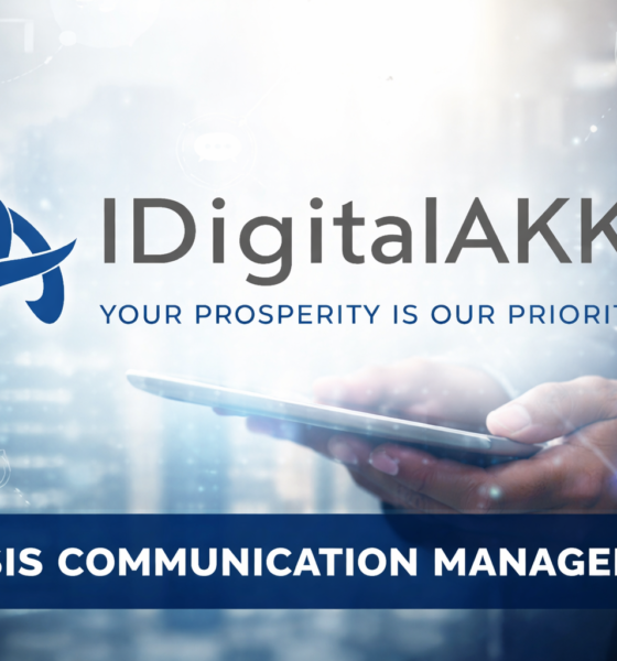 IDigitalAKKi Media Crisis Manangement