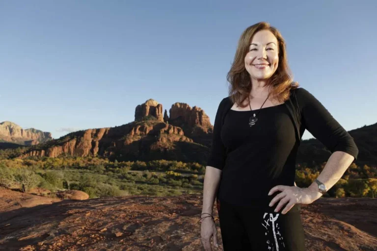 Reinvention With Purpose: How Debra Stangl Built a Life-Changing Retreat Empire in Sedona