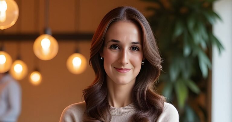 Kristin Marquet: The Visionary Behind a Modern Branding Empire
